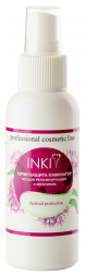 INKI   Лосьон регенерирующий с кератином   ТЕРМОЗАЩИТА - ЛАМИНАТОР (волос)   100мл   [Уход за волосами]