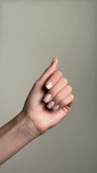 NAIL REPUBLIC   Гель-лак однофазный   10мл   ONE STEP NUDE   #010