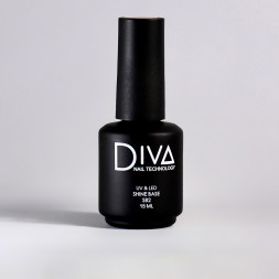 DIVA   База камуфлирующая с шиммером  15мл  Base  SHINE   #SB01