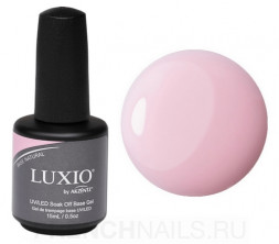 LUXIO   База камуфлирующая  15мл  Base   NATURAL