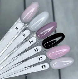 KLIO  Камуфлирующая база  15мл  Base  COLOR NAKED   №08