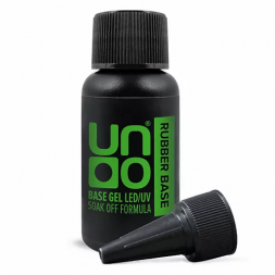 UNO   База каучуковая  RUBBER BASE   30мл