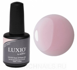 LUXIO   База камуфлирующая  15мл  Base   NAKED