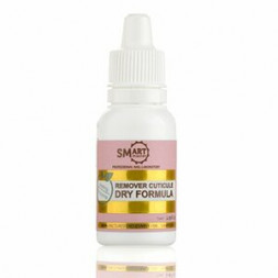 SMART   Сухой ремувер для кутикулы   REMOVER CUTICLE DRY FORMULA   15мл