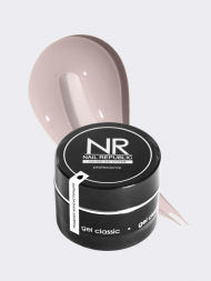 NAIL REPUBLIC   Gel CLASSIC   #38/1   15г   Гель для моделирования жидкий
