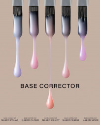 LiNTO   База камуфлирующая  15мл  Base  NAKED MORE
