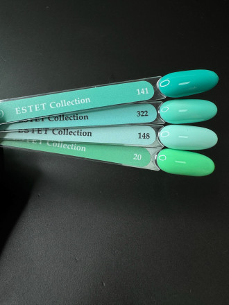 KLIO   ESTET   #020   10мл   Гель-лак