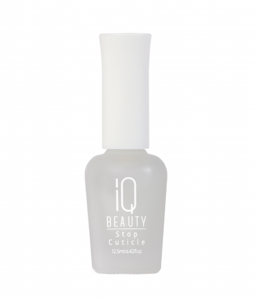 IQ BEAUTY   Высокоэффективный удалитель кутикулы    12,5мл   STOP CUTICLE