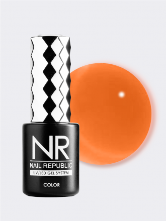 NAIL REPUBLIC   Гель-лак витражный   10мл      #562