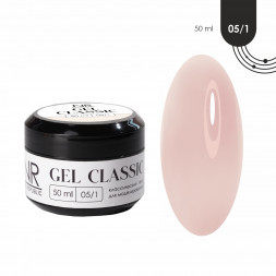 NAIL REPUBLIC   Gel CLASSIC   #05/1   50г   Гель  для моделирования жидкий