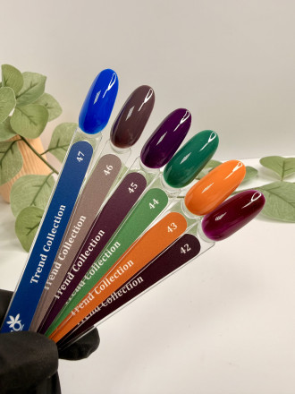 KLIO  Гель-лак   8мл   TREND COLLECTION   №47