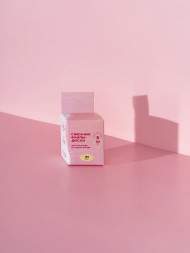 ALGEBRA BEAUTY   Сменные файлы  для педикюрного диска тонкие   SOFT WHITE   (50шт)   S (15мм)   #240