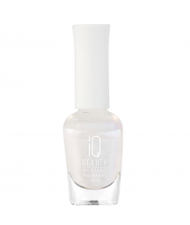 IQ BEAUTY   Укрепитель отбеливающий для лишенных блеска и пигментированных ногтей перламутровый   12,5мл   HI-BLOND HARDENER