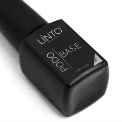 LiNTO   База прозрачная для педикюра  10мл  Base  PODO (новая)