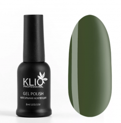 KLIO  Гель-лак  Капсульная  коллекция  8мл  №71