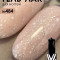 VOGUE NAILS   Гель-лак с поталью  10мл  #484   [ЛЛ]   (под заказ)