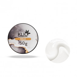 KLIO  Гель для моделирования  IRON GEL  Milk  50г