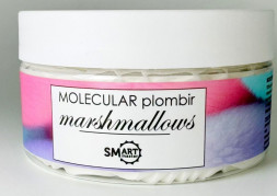 SMART   Молекулярный пломбир для кожи   100мл  Marshmallows