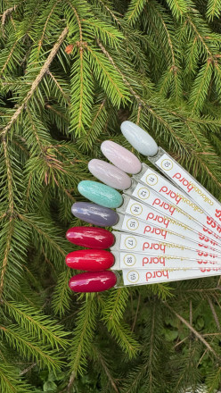 BSG   Base Colloration Hard   #10   20мл   База камуфлирующая жесткая