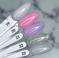 KLIO  Камуфлирующая база  15мл  Base  COLOR NAKED   №23