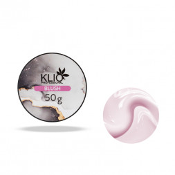 KLIO  Гель для моделирования  IRON GEL  Blush  50г