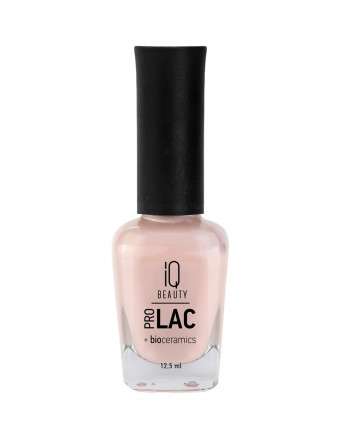IQ BEAUTY   Лак для ногтей с биокерамикой   12,5мл   Prolac SENSORY   #006