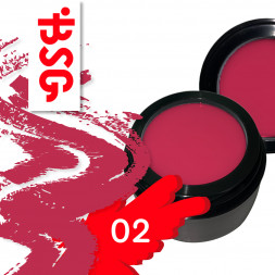 BSG   ПОЛИЖЕЛЕ   #02   13г (банка)   Полигель неоновый