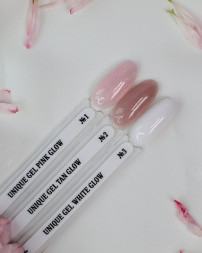 KLIO   Гель для моделирования Unique gel   №02  TAN GLOW   30г