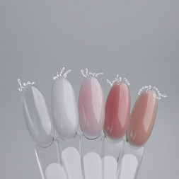 KLIO  Гель для моделирования  IRON GEL  Creamy  candy  50г