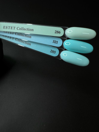 KLIO   ESTET   #321   10мл   Гель-лак