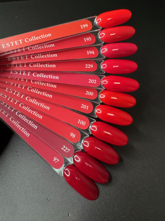 KLIO   ESTET   #202   10мл   Гель-лак