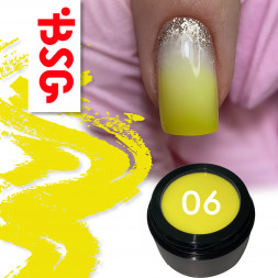 BSG   ПОЛИЖЕЛЕ   #06   13г (банка)   Полигель неоновый