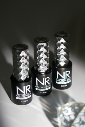 NAIL REPUBLIC   CAT   #138   Satin   10мл   Гель-лак кошачий глаз