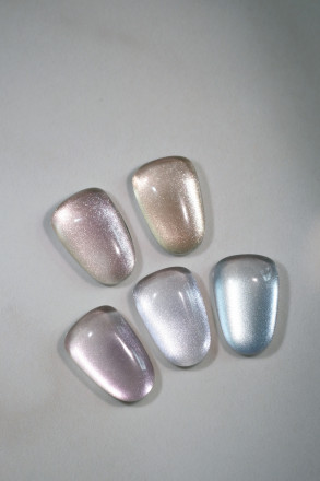 NAIL REPUBLIC   CAT   #138   Satin   10мл   Гель-лак кошачий глаз