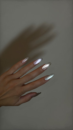 NAIL REPUBLIC   CAT   #138   Satin   10мл   Гель-лак кошачий глаз