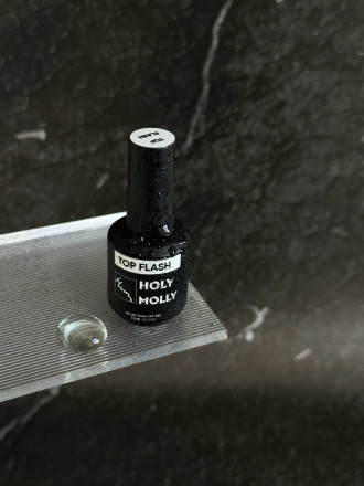 HOLY MOLLY   Топ без л/с   Top   Flash   15мл