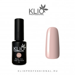 KLIO Гель-лак  BEAUTY TIME  8мл  №037