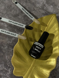 HOLY MOLLY   Топ без л/с   Top   Flash Gold   15мл