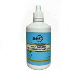 SMART   Мульти бустер для стоп и ногтей  MULTI BOOSTER   100мл