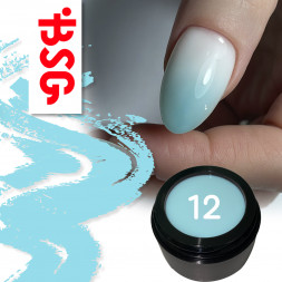 BSG   ПОЛИЖЕЛЕ   #12   13г (банка)   Полигель неоновый