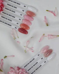 KLIO   Гель для моделирования Unique gel   №08  NUDE   15г