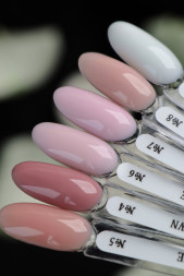 KLIO   Гель для моделирования Unique gel   №08  NUDE   15г