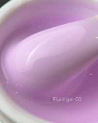 ONE NAIL   Гель для укрепления   Fluid gel   #02   15мл