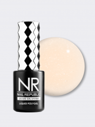 NAIL REPUBLIC   Liquid Polygel   #19   10мл   Жидкий полигель
