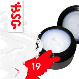 BSG   ПОЛИЖЕЛЕ   #19   13г (банка)   Полигель неоновый