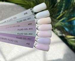 ONE NAIL   Гель для укрепления   Fluid gel   #05   15мл
