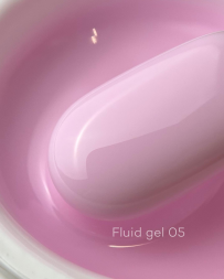 ONE NAIL   Гель для укрепления   Fluid gel   #05   15мл