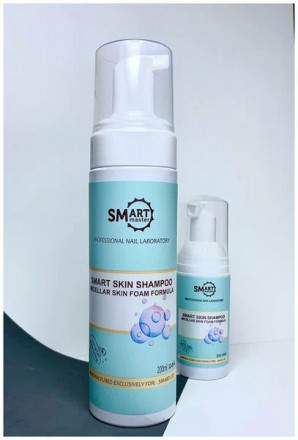 SMART   Шампунь-пена для кожи   SKIN SHAMPOO  200мл
