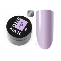 ONE NAIL   Гель для укрепления   Fluid gel   #07   30г   (шайба)