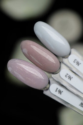 KLIO   Гель для моделирования Unique gel   №01  PINK GLOW   30г